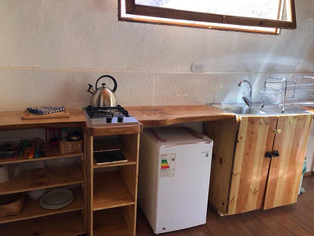 Cabanas Elquimista Pisco Elqui Zewnętrze zdjęcie