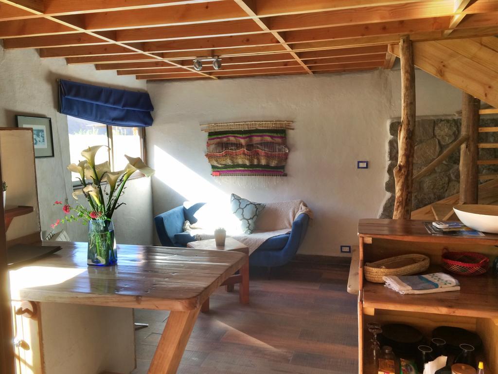 Cabanas Elquimista Pisco Elqui Zewnętrze zdjęcie