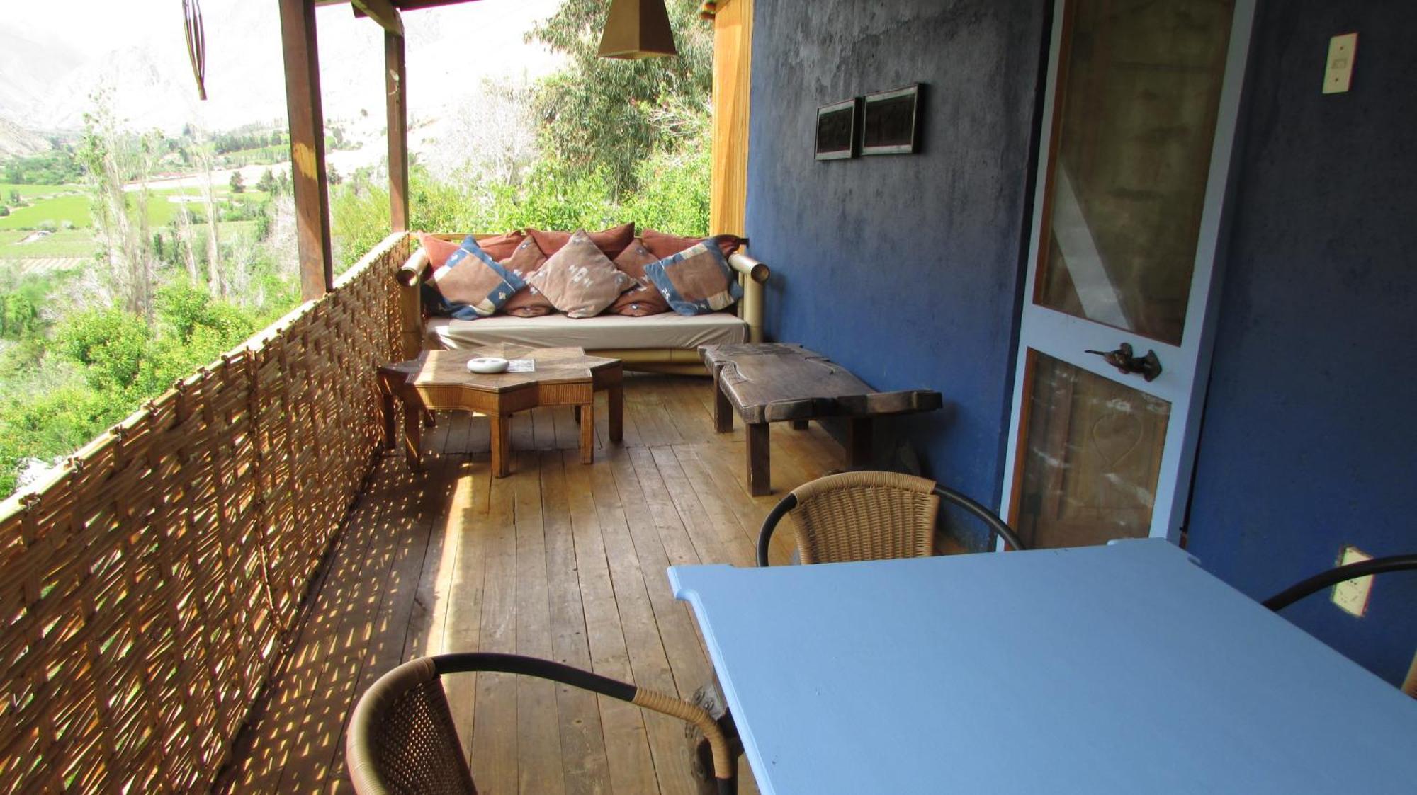 Cabanas Elquimista Pisco Elqui Pokój zdjęcie