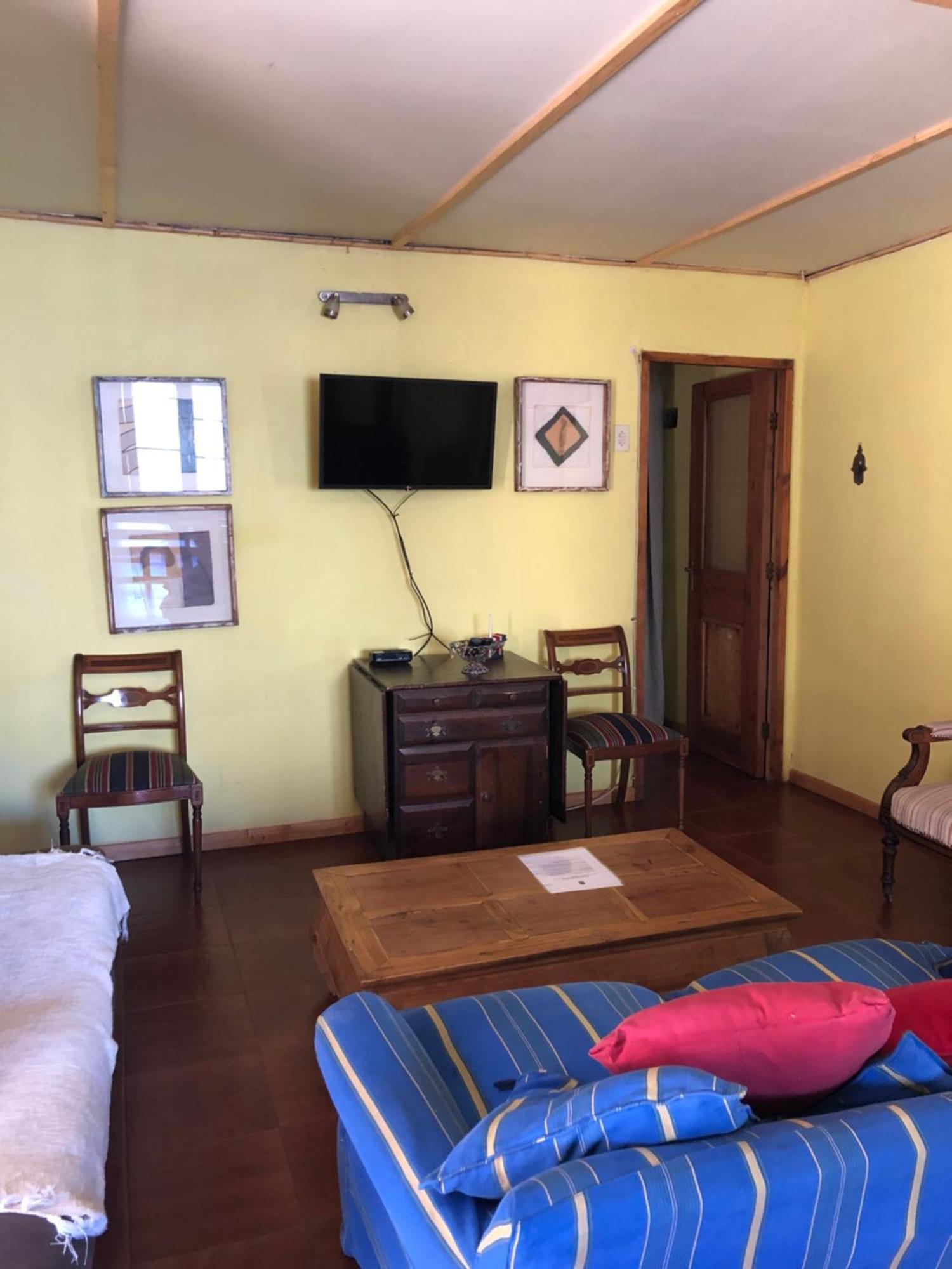 Cabanas Elquimista Pisco Elqui Zewnętrze zdjęcie