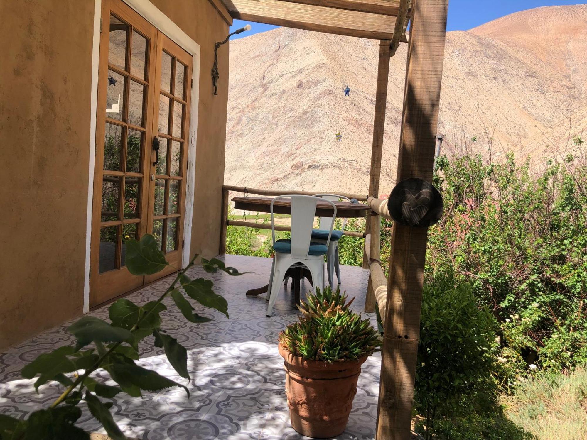 Cabanas Elquimista Pisco Elqui Zewnętrze zdjęcie