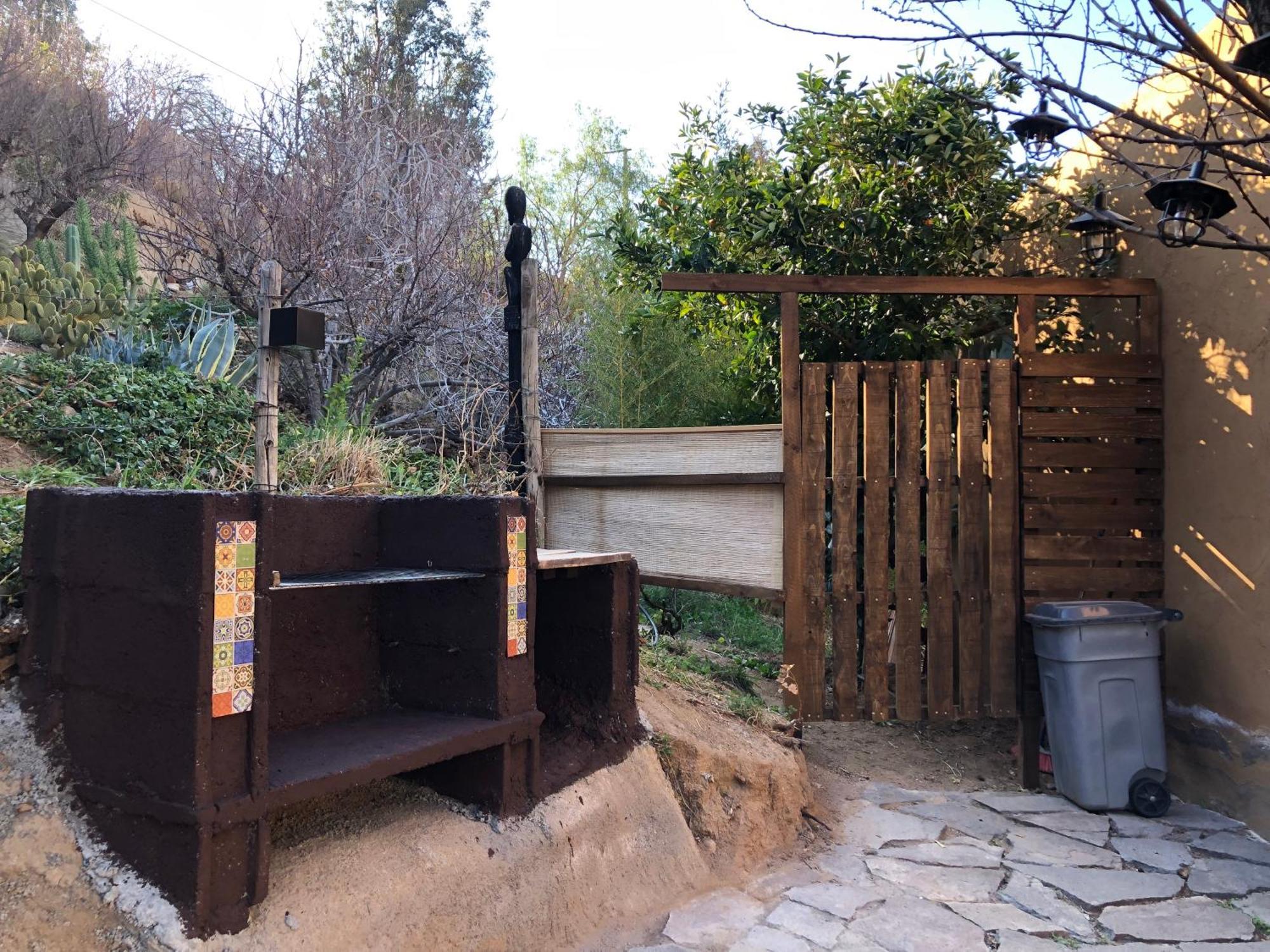 Cabanas Elquimista Pisco Elqui Zewnętrze zdjęcie
