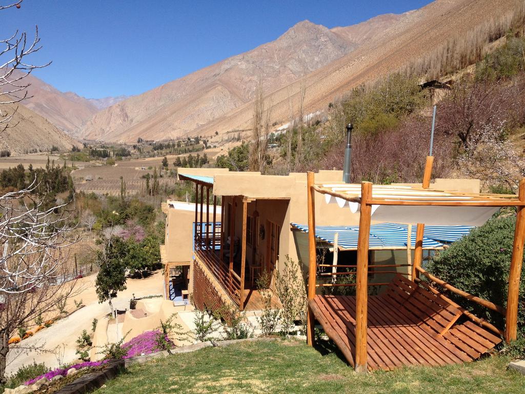 Cabanas Elquimista Pisco Elqui Zewnętrze zdjęcie