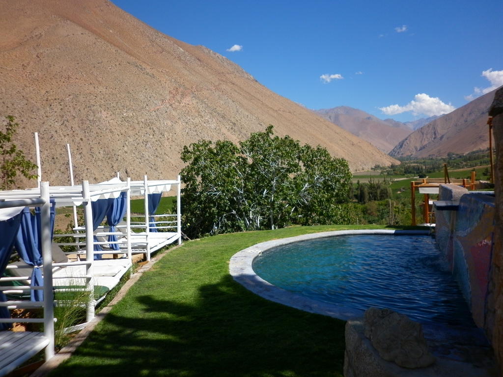 Cabanas Elquimista Pisco Elqui Zewnętrze zdjęcie