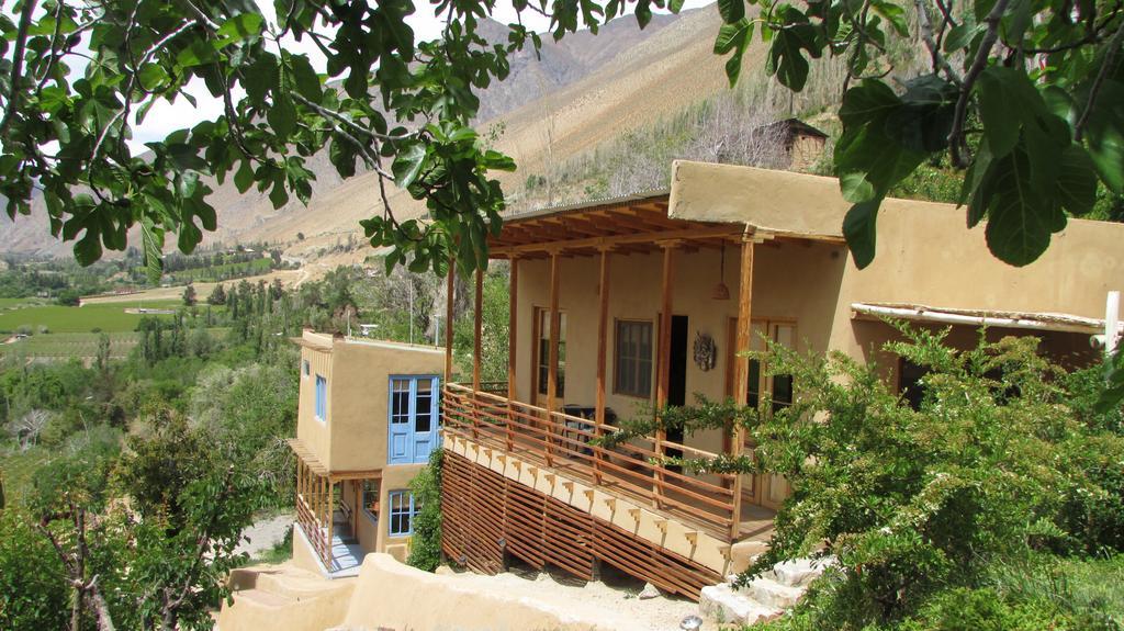 Cabanas Elquimista Pisco Elqui Zewnętrze zdjęcie