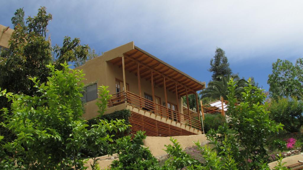 Cabanas Elquimista Pisco Elqui Zewnętrze zdjęcie
