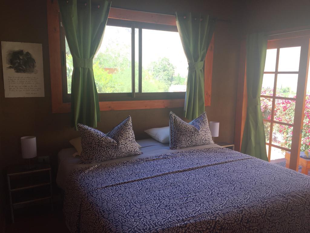 Cabanas Elquimista Pisco Elqui Zewnętrze zdjęcie