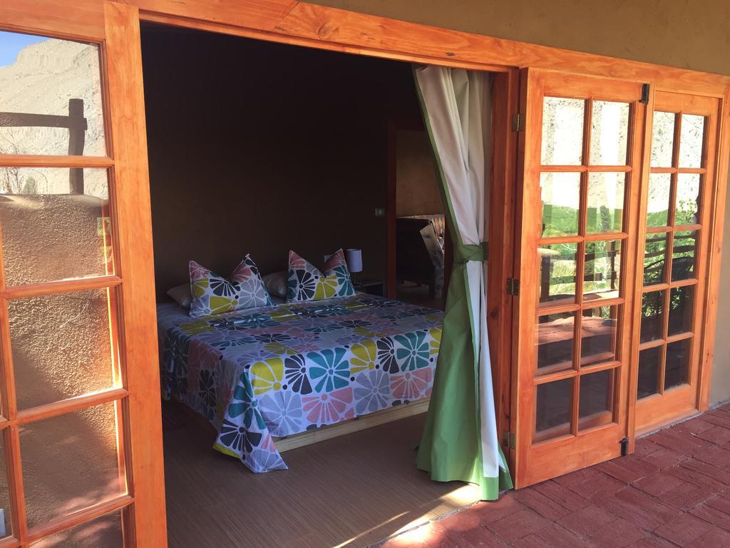 Cabanas Elquimista Pisco Elqui Zewnętrze zdjęcie
