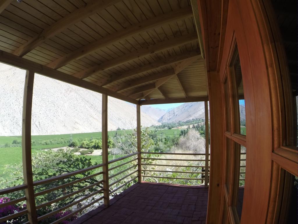 Cabanas Elquimista Pisco Elqui Zewnętrze zdjęcie