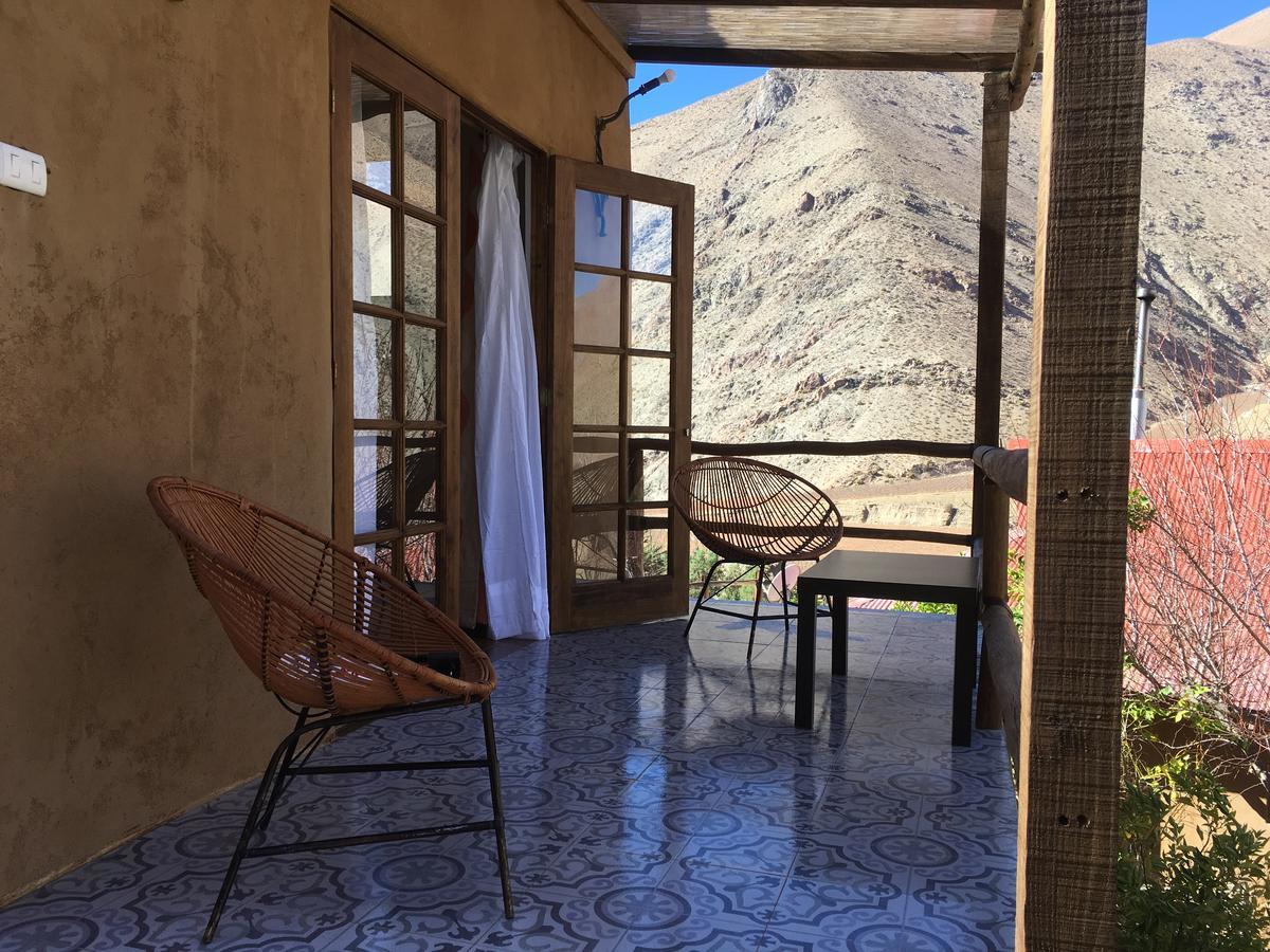 Cabanas Elquimista Pisco Elqui Zewnętrze zdjęcie