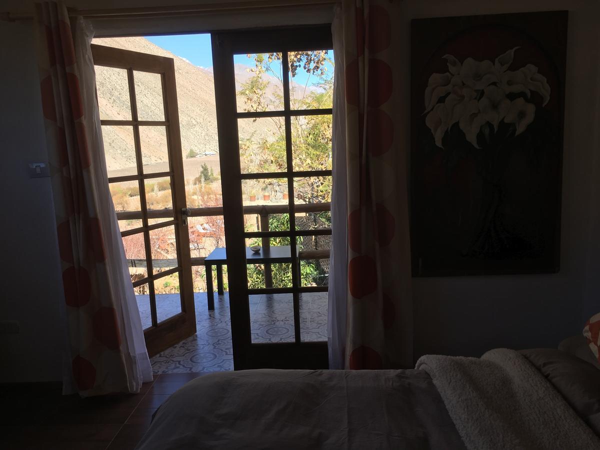 Cabanas Elquimista Pisco Elqui Zewnętrze zdjęcie
