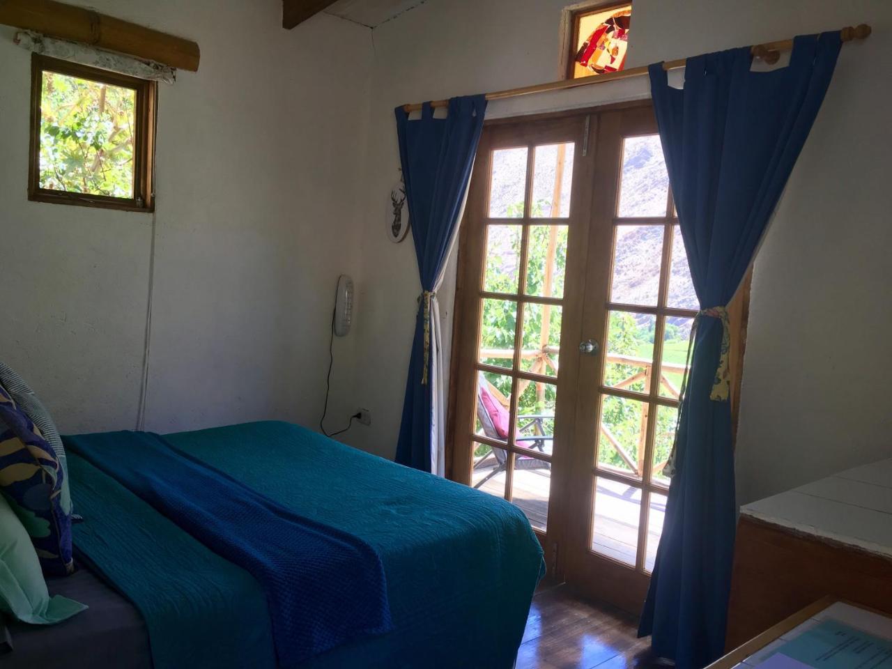 Cabanas Elquimista Pisco Elqui Zewnętrze zdjęcie