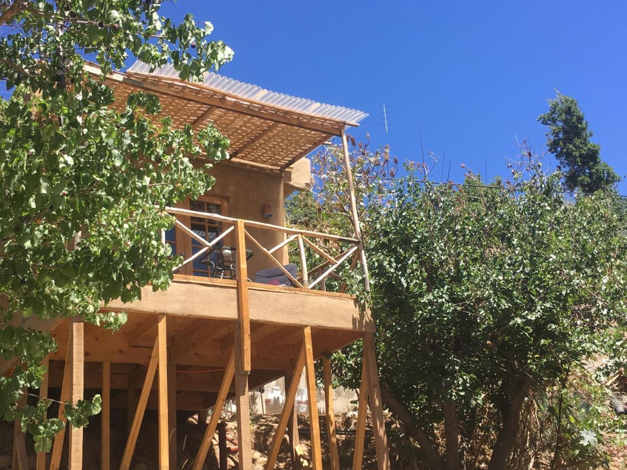 Cabanas Elquimista Pisco Elqui Zewnętrze zdjęcie