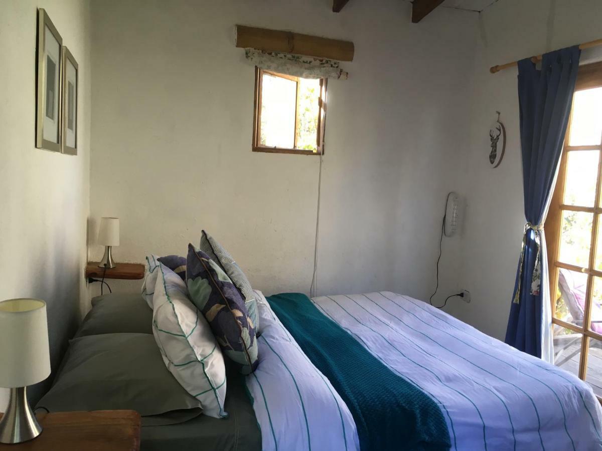 Cabanas Elquimista Pisco Elqui Zewnętrze zdjęcie
