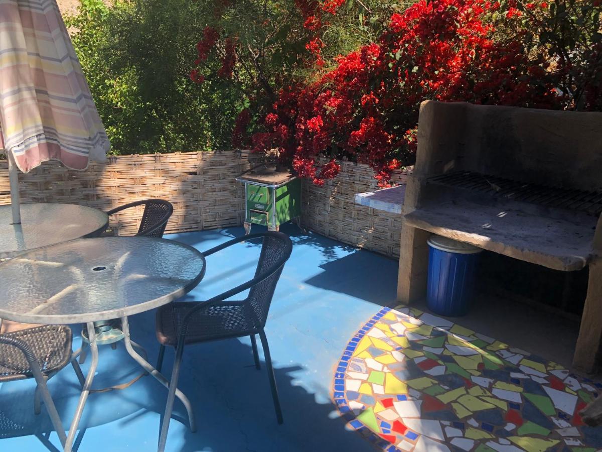 Cabanas Elquimista Pisco Elqui Zewnętrze zdjęcie